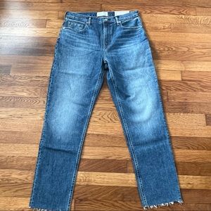 Everlane Cheeky Jean (NWT, Size 30)